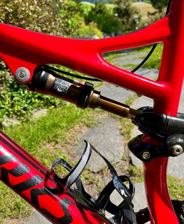 Brugt Specialized S-Works Epic 29 2014 2014 Mountainbike — billede 7 af 11