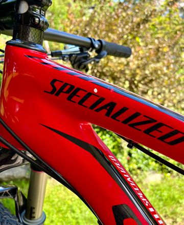 Brugt Specialized S-Works Epic 29 2014 2014 Mountainbike — billede 5 af 11