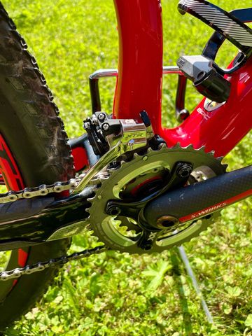 Brugt Specialized S-Works Epic 29 2014 2014 Mountainbike — billede 9 af 11
