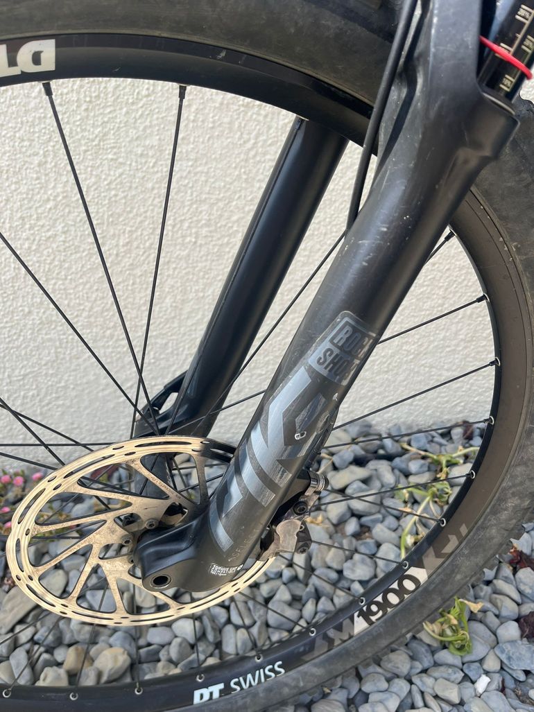 Used Canyon Spectral SRAM GX Eagle 2022 Mountainbike, Black — image 5 of 9