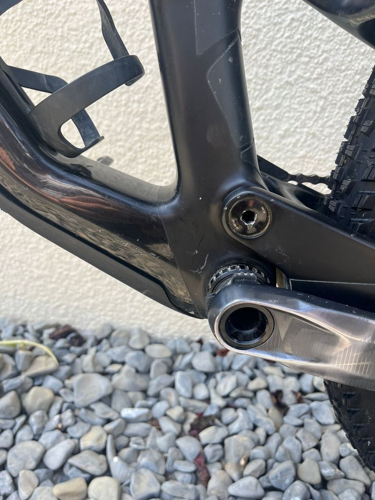 Used Canyon Spectral SRAM GX Eagle 2022 Mountainbike, Black — image 4 of 9