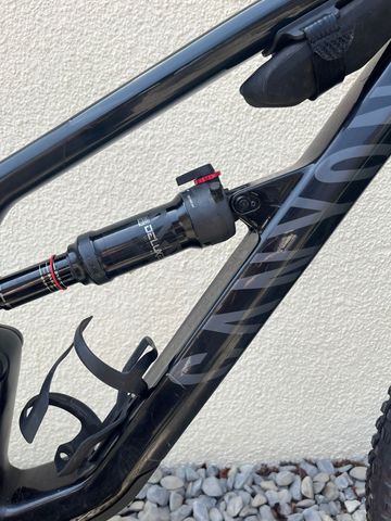 Used Canyon Spectral SRAM GX Eagle 2022 Mountainbike, Black — image 3 of 9