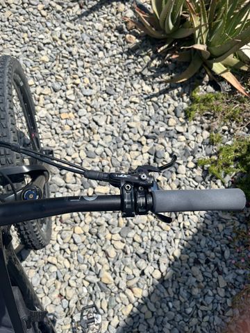 Used Canyon Spectral SRAM GX Eagle 2022 Mountainbike, Black — image 7 of 9