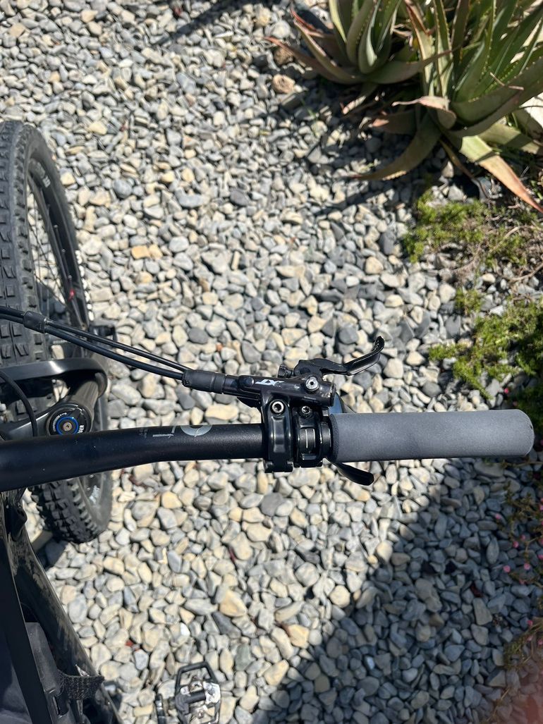 Used Canyon Spectral SRAM GX Eagle 2022 Mountainbike, Black — image 7 of 9