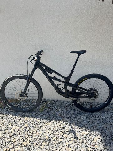 Used Canyon Spectral SRAM GX Eagle 2022 Mountainbike, Black — image 1 of 9