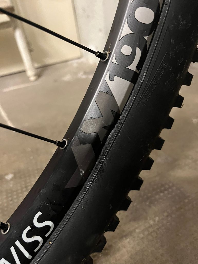 Used Canyon Spectral SRAM GX Eagle 2022 Mountainbike, Black — image 8 of 9
