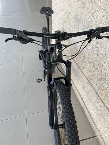 Used Lapierre Xr Shimano Deore XT 2025 Mountainbike, Black — image 10 of 17
