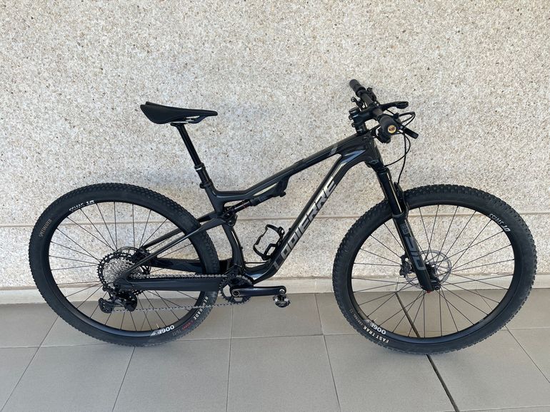 Used Lapierre Xr Shimano Deore XT 2025 Mountainbike, Black — image 8 of 17