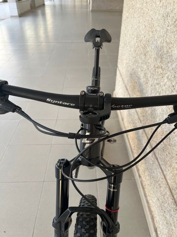 Used Lapierre Xr Shimano Deore XT 2025 Mountainbike, Black — image 16 of 17