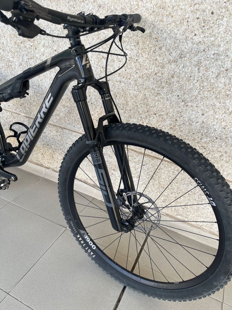 Used Lapierre Xr Shimano Deore XT 2025 Mountainbike, Black — image 17 of 17