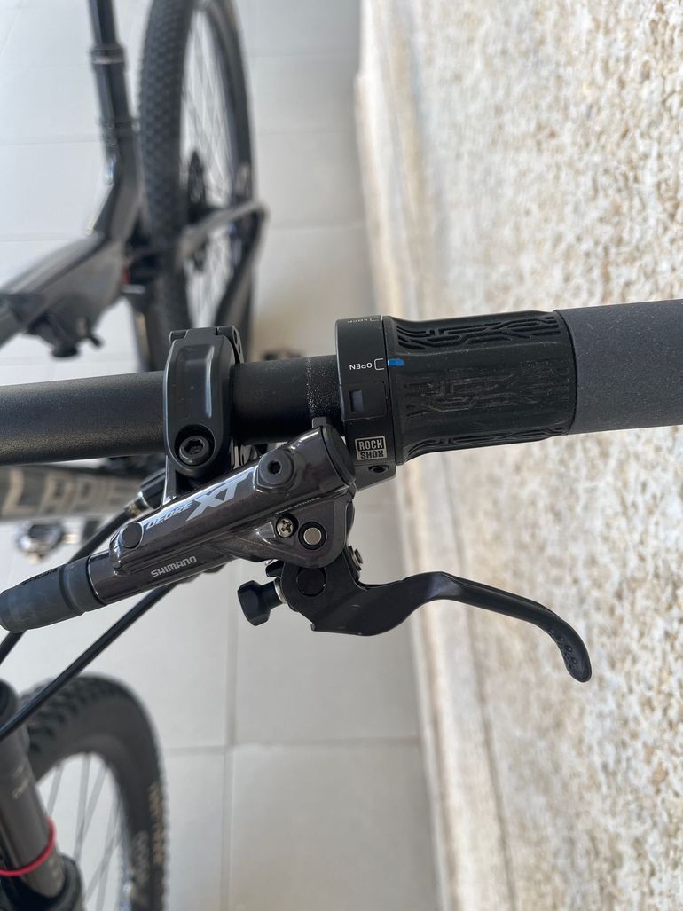 Used Lapierre Xr Shimano Deore XT 2025 Mountainbike, Black — image 15 of 17