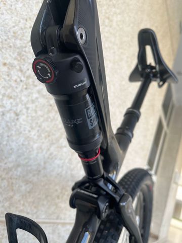 Used Lapierre Xr Shimano Deore XT 2025 Mountainbike, Black — image 5 of 17