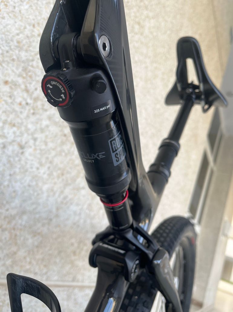 Used Lapierre Xr Shimano Deore XT 2025 Mountainbike, Black — image 5 of 17