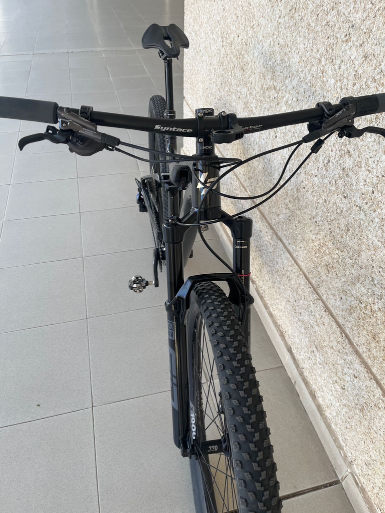 Used Lapierre Xr Shimano Deore XT 2025 Mountainbike, Black — image 3 of 17