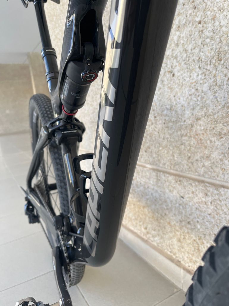 Used Lapierre Xr Shimano Deore XT 2025 Mountainbike, Black — image 13 of 17