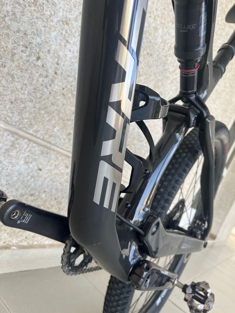 Used Lapierre Xr Shimano Deore XT 2025 Mountainbike, Black — image 7 of 17