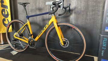 Used Ridley Grifn - Sram Rival AXS 2x12sp 2024 2024 Road & Gravel
