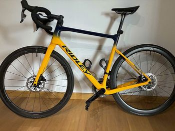 Ridley, Grifn - Sram Rival AXS 2x12sp 2024