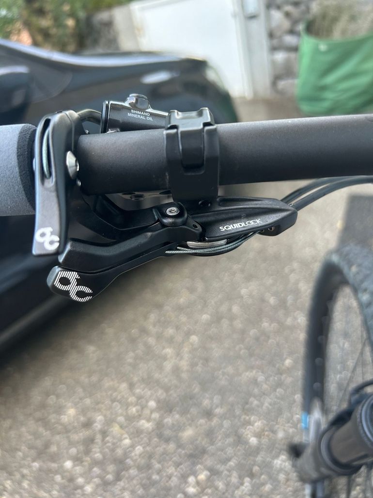 Used Orbea Oiz Shimano Deore XT 2023 Mountainbike, Black — image 11 of 11
