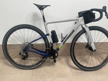 Used Berria Belador. SRAM Rival 2024 Road & Gravel