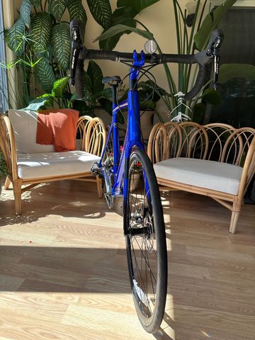 Used Vaast R/1 700C 105 2024 2024 Road & Gravel, Blue — image 5 of 5