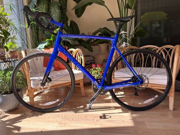 Used Vaast R/1 700C 105 2024 2024 Road & Gravel, Blue — image 2 of 5
