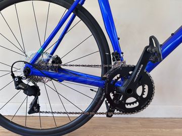 Used Vaast R/1 700C 105 2024 2024 Road & Gravel, Blue — image 3 of 5