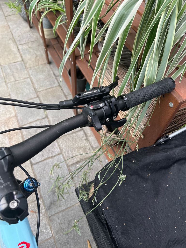Brugt Trek Remedy 7 27.5 2016 2016 Mountainbike — billede 9 af 10