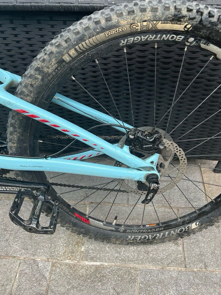 Brugt Trek Remedy 7 27.5 2016 2016 Mountainbike — billede 4 af 10
