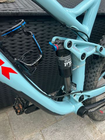 Brugt Trek Remedy 7 27.5 2016 2016 Mountainbike — billede 3 af 10