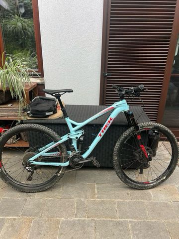 Brugt Trek Remedy 7 27.5 2016 2016 Mountainbike — billede 2 af 10