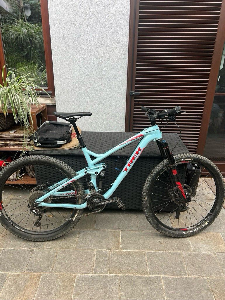 Brugt Trek Remedy 7 27.5 2016 2016 Mountainbike — billede 2 af 10