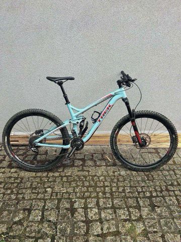 Brugt Trek Remedy 7 27.5 2016 2016 Mountainbike — billede 10 af 10