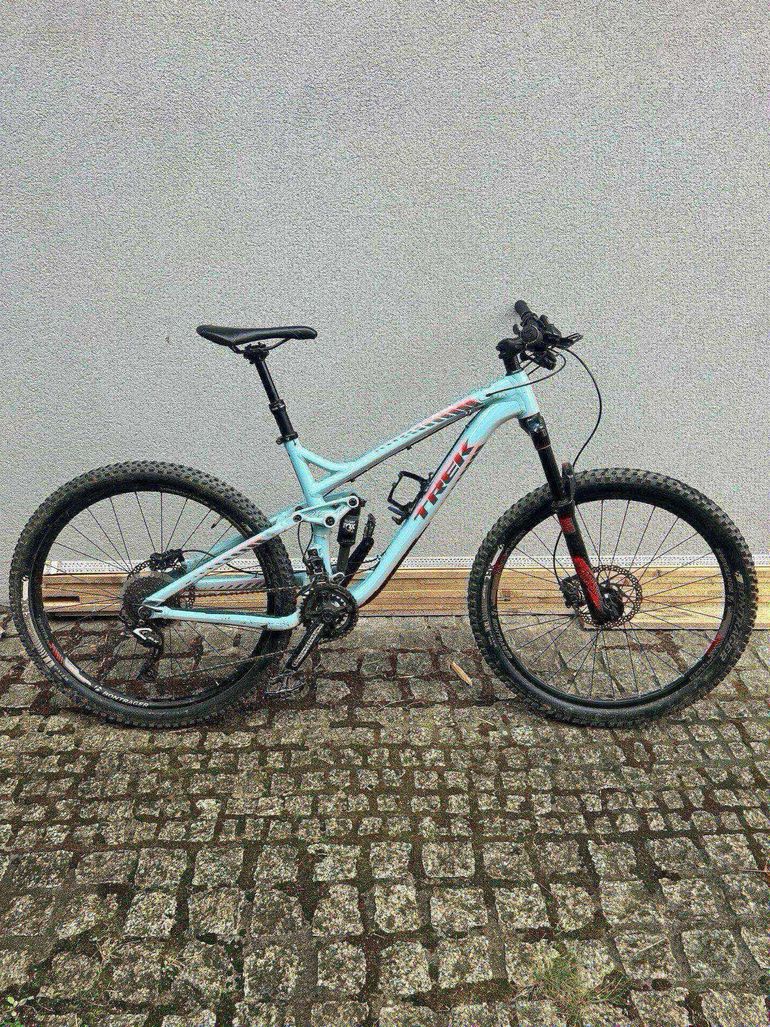 Brugt Trek Remedy 7 27.5 2016 2016 Mountainbike — billede 10 af 10