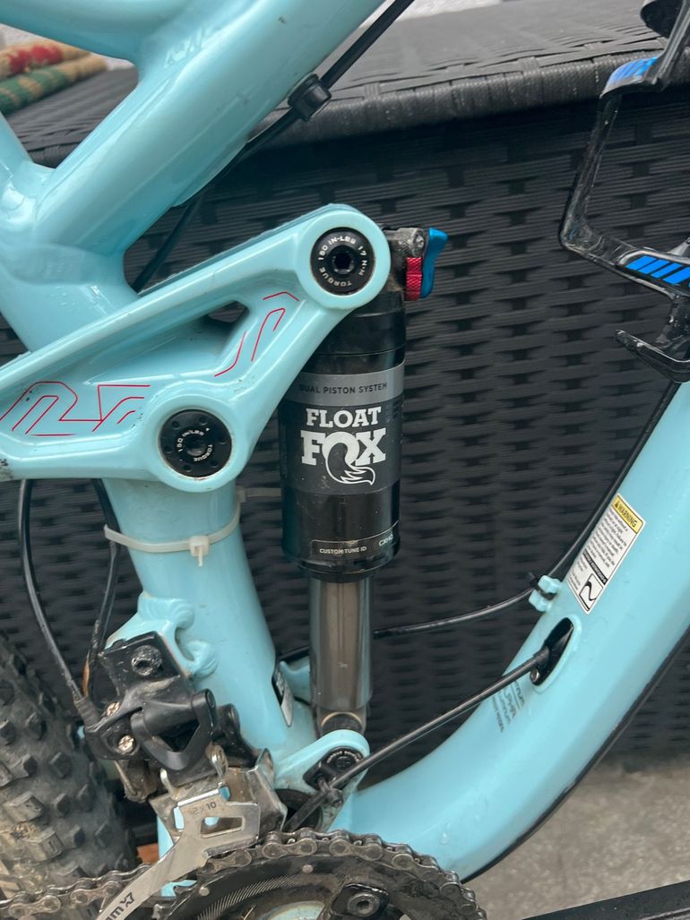 Brugt Trek Remedy 7 27.5 2016 2016 Mountainbike — billede 7 af 10
