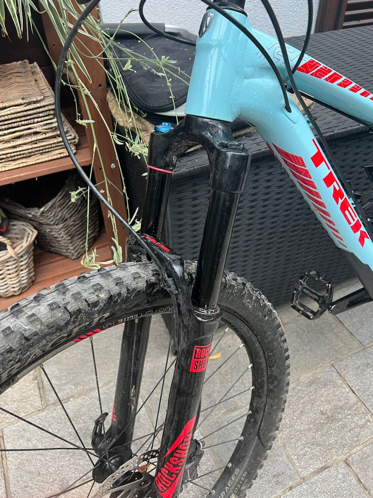 Brugt Trek Remedy 7 27.5 2016 2016 Mountainbike — billede 5 af 10
