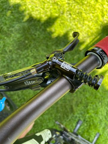 Used BMC Speedfox SRAM X01 Eagle 2015 Mountainbike, Black — image 15 of 15