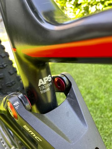 Used BMC Speedfox SRAM X01 Eagle 2015 Mountainbike, Black — image 10 of 15