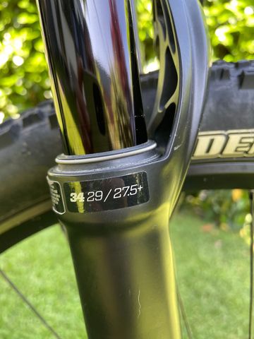 Used BMC Speedfox SRAM X01 Eagle 2015 Mountainbike, Black — image 8 of 15