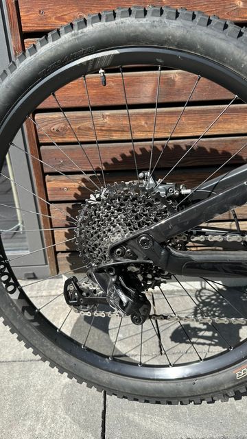 Used Canyon Torque CF 7.0 2019 2019 Mountainbike, Black, 27.5 — image 3 of 8