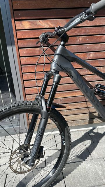 Used Canyon Torque CF 7.0 2019 2019 Mountainbike, Black, 27.5 — image 4 of 8