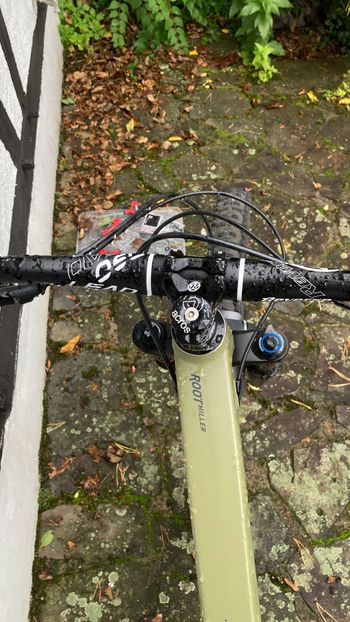 Used Rose Root Miller 1 2024 2024 Mountainbike, Green, 29 — image 8 of 10