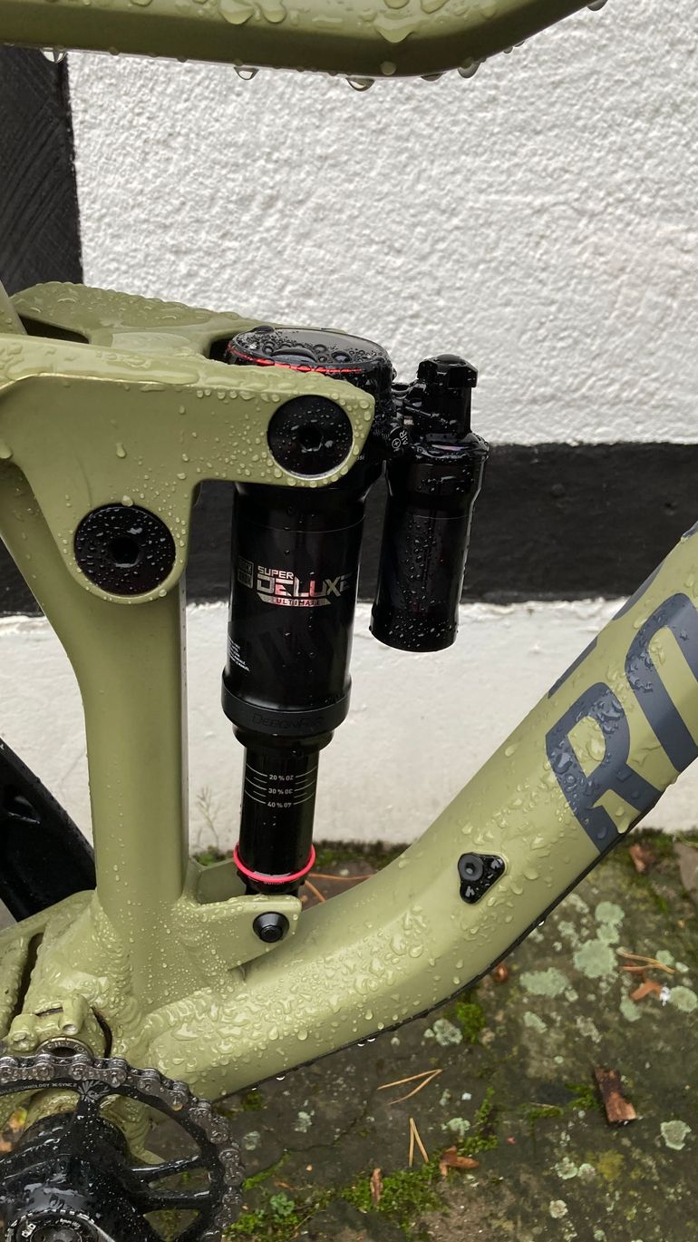 Used Rose Root Miller 1 2024 2024 Mountainbike, Green, 29 — image 2 of 10