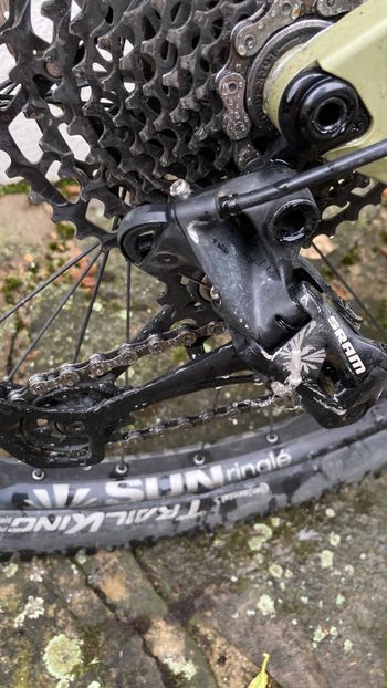 Used Rose Root Miller 1 2024 2024 Mountainbike, Green, 29 — image 10 of 10