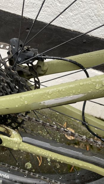 Used Rose Root Miller 1 2024 2024 Mountainbike, Green, 29 — image 3 of 10