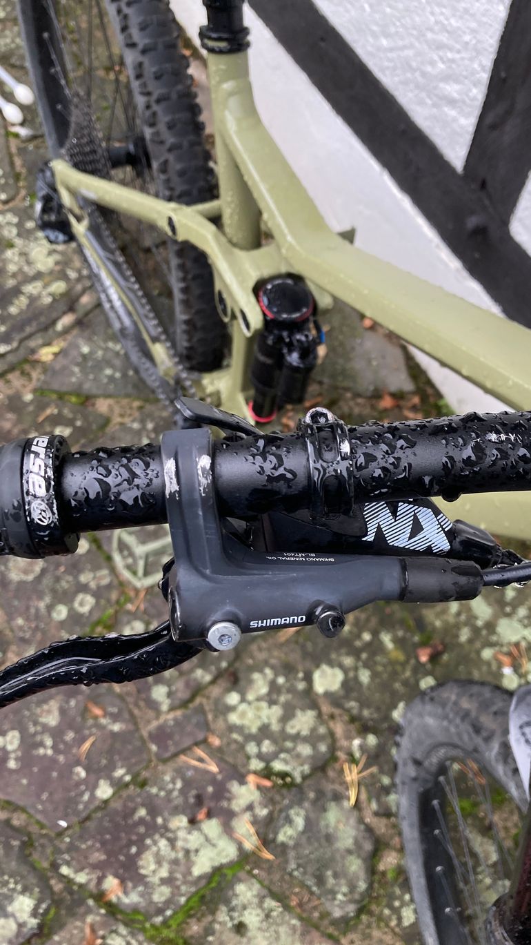 Used Rose Root Miller 1 2024 2024 Mountainbike, Green, 29 — image 4 of 10