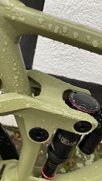 Used Rose Root Miller 1 2024 2024 Mountainbike, Green, 29 — image 5 of 10