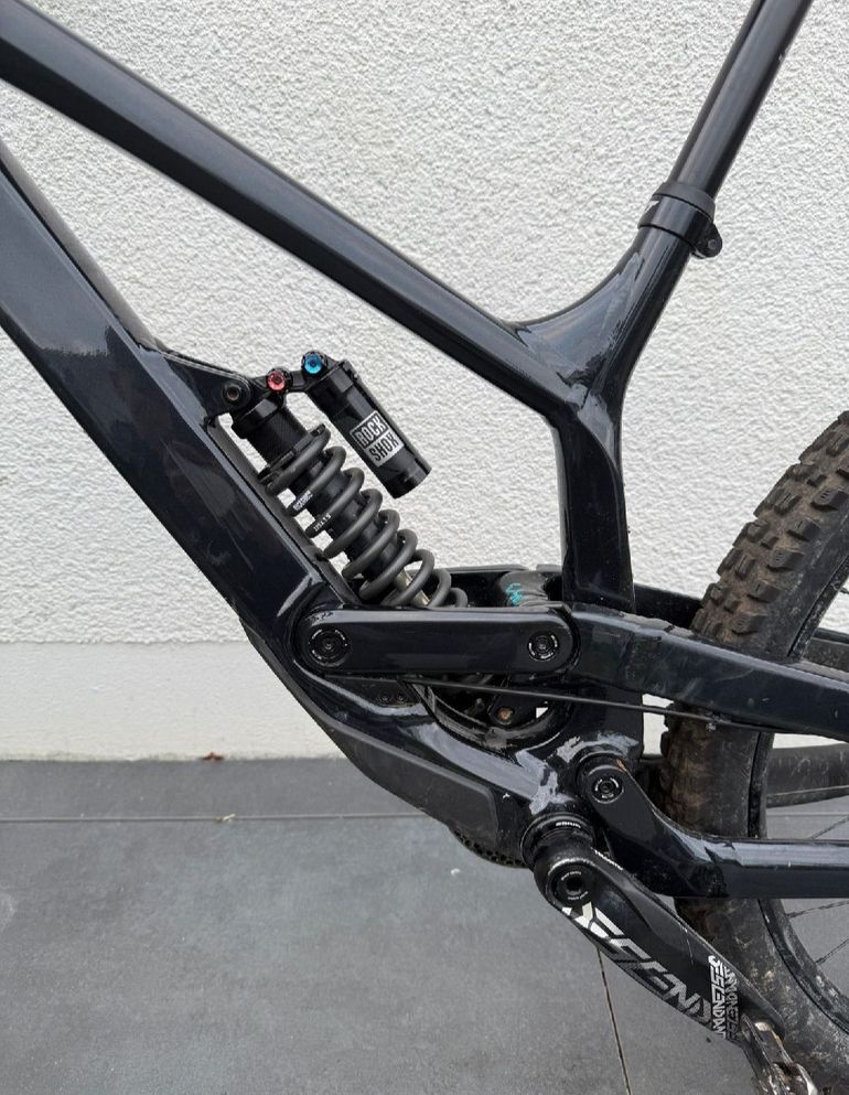 Used YT Industries Tues CORE 2 27 2023 2023 Mountainbike, Black, 27.5 — image 7 of 7