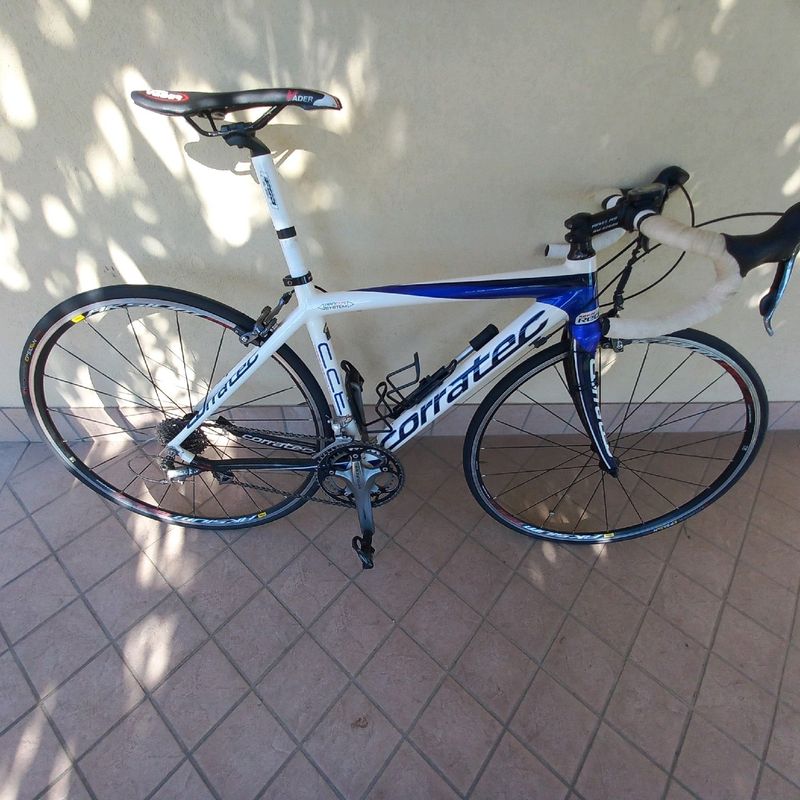 Used Corratec CCT Shimano Ultegra 2013 Road & Gravel