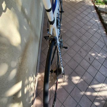 Corratec CCT Shimano Ultegra 2013 Road & Gravel usato, Blu — immagine 6 di 11
